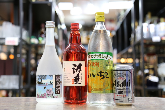 焼酎 焼酎